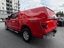 2022 Ford F-150 XLT 4WD CREW SB NAVI CANOPY & BEDSLIDE ONLY 58KM - Photo 5