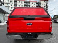 2022 Ford F-150 XLT 4WD CREW SB NAVI CANOPY & BEDSLIDE ONLY 58KM - Photo 6