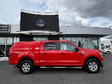 2022 Ford F-150 XLT 4WD CREW SB NAVI CANOPY & BEDSLIDE ONLY 58KM - Photo 8
