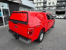 2022 Ford F-150 XLT 4WD CREW SB NAVI CANOPY & BEDSLIDE ONLY 58KM - Photo 10
