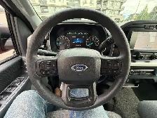 2022 Ford F-150 XLT 4WD CREW SB NAVI CANOPY & BEDSLIDE ONLY 58KM - Photo 22