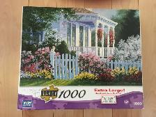 50% prix inscrit - PIÈCES MANQUANTES - Casse-têtes – 1000 (4) - Photo 3