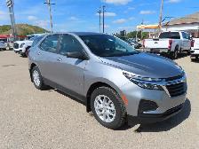 2024 Chevrolet Equinox LS 1.5L Turbo Dohc 4-Cylinder, Sidi, Vvt - Photo 2
