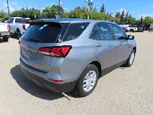 2024 Chevrolet Equinox LS 1.5L Turbo Dohc 4-Cylinder, Sidi, Vvt - Photo 8