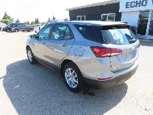 2024 Chevrolet Equinox LS 1.5L Turbo Dohc 4-Cylinder, Sidi, Vvt - Photo 11