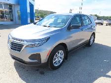2024 Chevrolet Equinox LS 1.5L Turbo Dohc 4-Cylinder, Sidi, Vvt - Photo 14