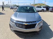 2024 Chevrolet Equinox LS 1.5L Turbo Dohc 4-Cylinder, Sidi, Vvt - Photo 15