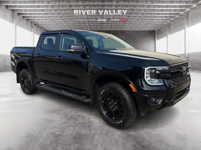 2025 Ford Ranger