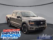 2024 Ford F-150 XLT 4x4 SuperCrew 5.5' Box
