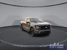2024 Ford F-150 XLT 4x4 SuperCrew 5.5' Box - Photo 2