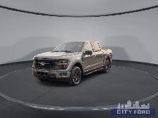 2024 Ford F-150 XLT 4x4 SuperCrew 5.5' Box - Photo 4