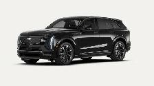 2026 Cadillac Escalade IQ Sport
