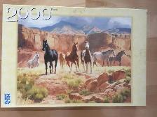 50% rabais du prix - PIÈCES MANQUANTES – Casse-têtes 2000 à 3000 - Photo 3