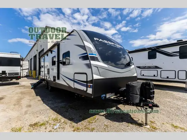 2021 Keystone RV Passport 2710RB GT Series