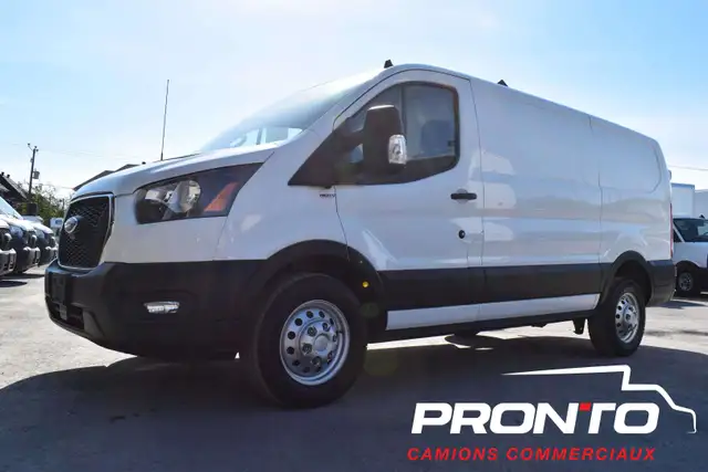 2023 Ford AWD T-150 130WB  GARANTIE FORD
