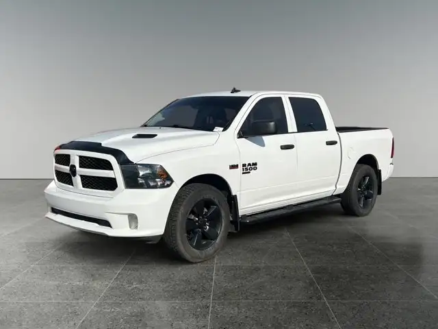 2021 Ram 1500 Classic Express