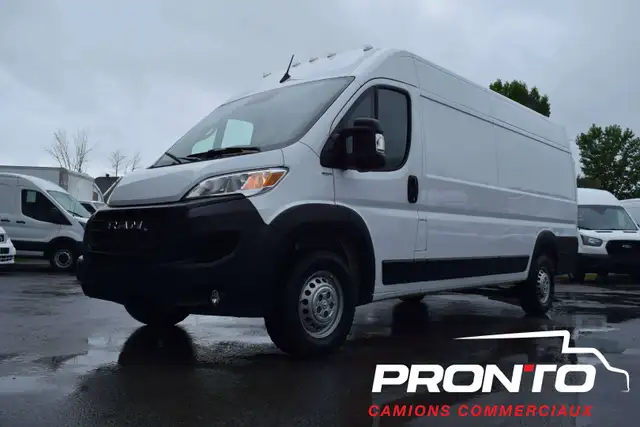 2025 Ram High Roof Ext 159WB  GARANTIE RAM