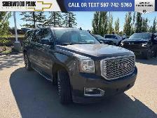 2017 GMC Yukon XL Denali 6.2L | Bose Sound System