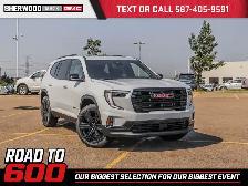 2027 GMC Acadia Elevation