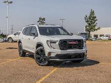 2027 GMC Acadia Elevation - Photo 2
