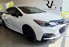 2018 Chevrolet Cruze RS RED LINE 48