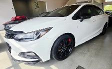 2018 Chevrolet Cruze RS RED LINE 48 - Photo 4