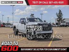 2026 GMC Sierra 3500HD Denali Ultimate | 3in Cognito Lift | Fox