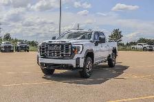 2026 GMC Sierra 3500HD Denali Ultimate | 3in Cognito Lift | Fox - Photo 4