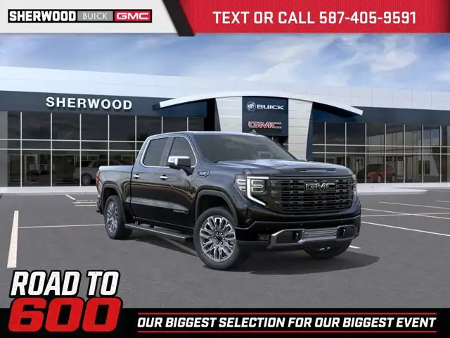 2026 GMC Sierra 1500 Denali Ultimate