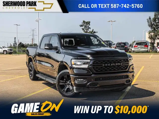 2022 Ram 1500 Sport Level 2 5.7L