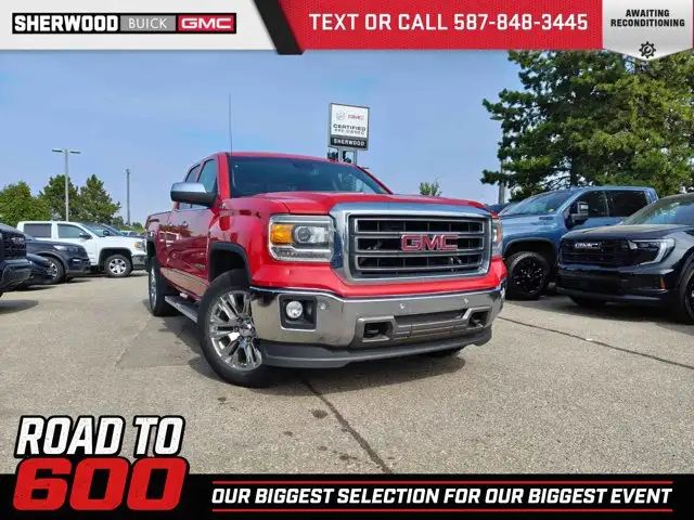 2015 GMC Sierra 1500 SLT Preferred 5.3L Z71