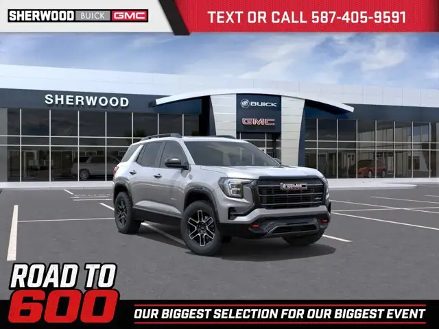2027 GMC Terrain AWD AT4