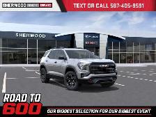 2027 GMC Terrain AWD AT4