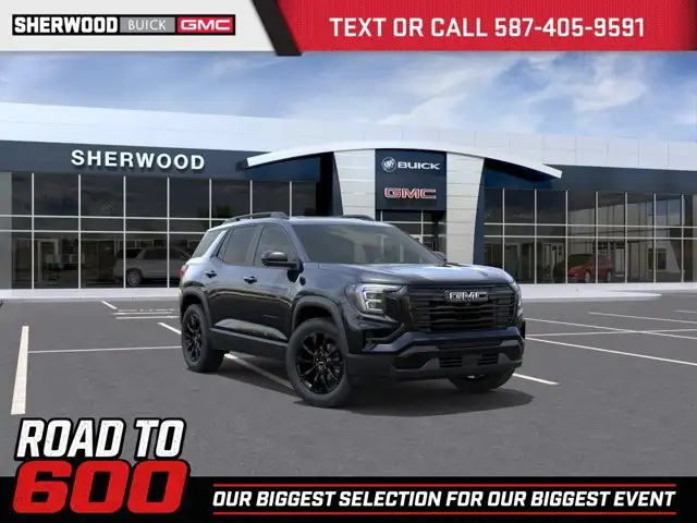 2027 GMC Terrain AWD Elevation