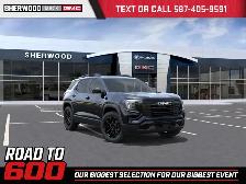 2027 GMC Terrain AWD Elevation