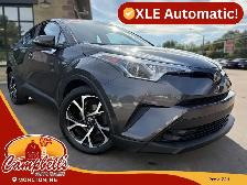 2018 Toyota C-HR