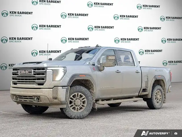 2024 GMC Sierra 2500HD