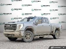 2024 GMC Sierra 2500HD