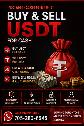 Toronto USDT Trading Service | Cash Exchange & Fast Deals