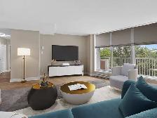 Apartment for Rent: 2 Bedroom B - Parkway Towers - Photo 3