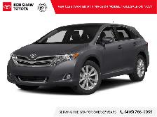 2015 Toyota Venza NAVIGATION / LEATHER / SUNROOF / PUSH BUTTO...