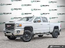 2018 GMC Sierra 3500HD