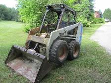 Bobcat 743 Skid Steer Delivery Available - Photo 3
