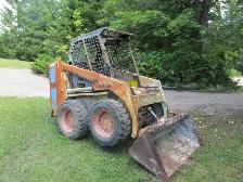 Bobcat 743 Skid Steer Delivery Available - Photo 4