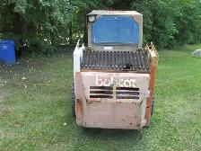 Bobcat 743 Skid Steer Delivery Available - Photo 5