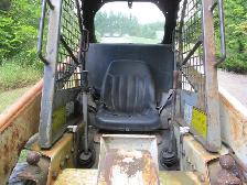 Bobcat 743 Skid Steer Delivery Available - Photo 9