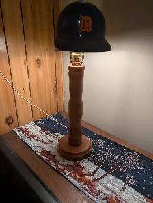 Detroit Tigers Lamp - Photo 2