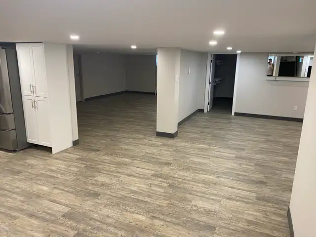 basement apartment Port Colborne