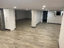 basement apartment Port Colborne