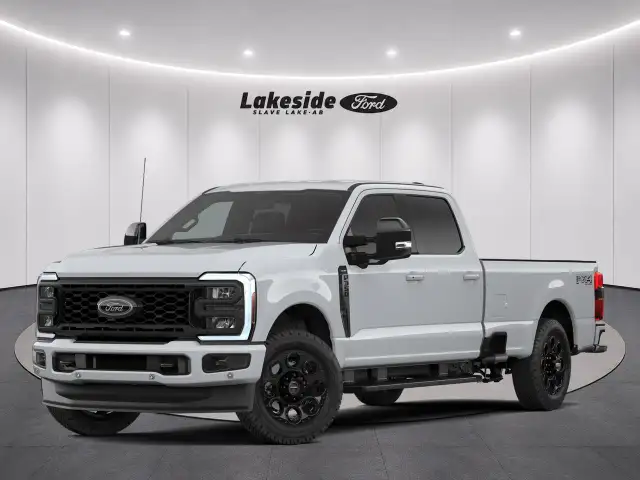2026 Ford F-350 4X4 CREW CAB PICKUP/